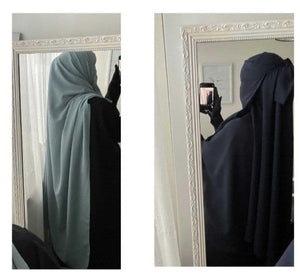 Sjalar / Hijaber och Niqaber