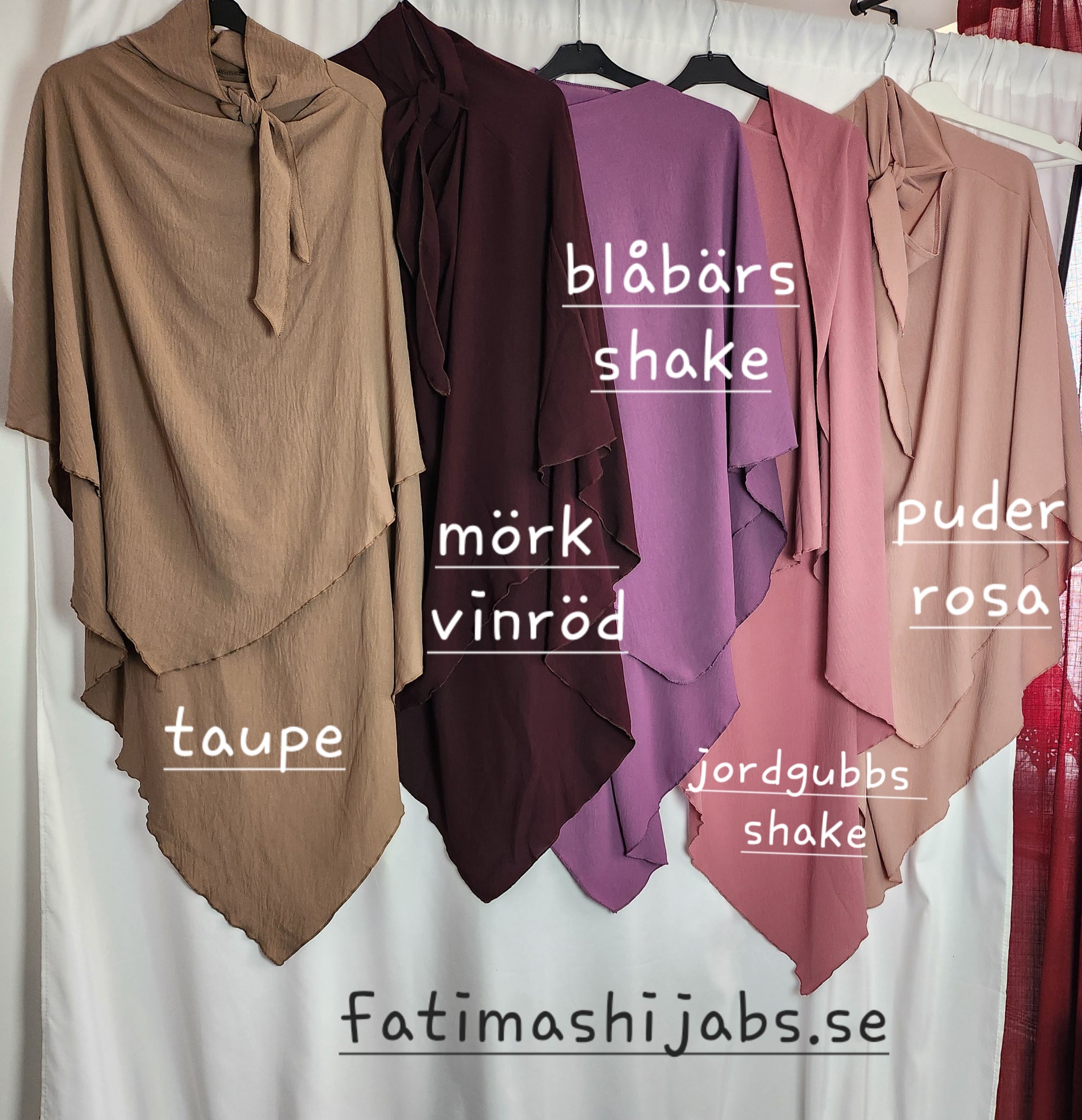 Everyday Grace, No. 101 Khimar