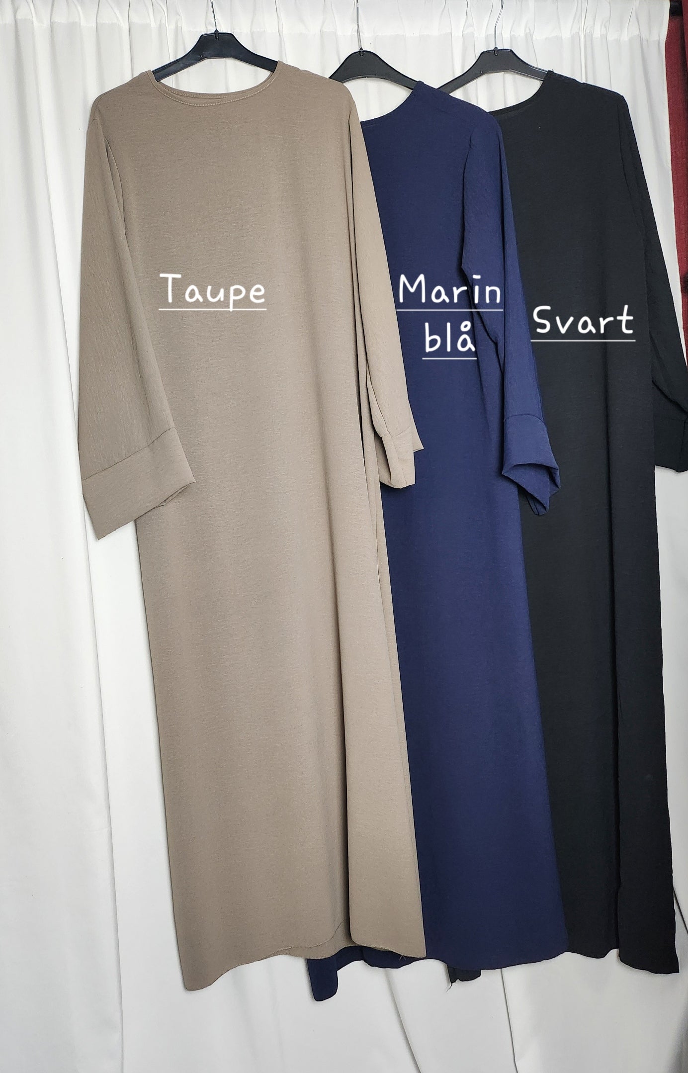 Everyday Grace, No 132 - Abaya