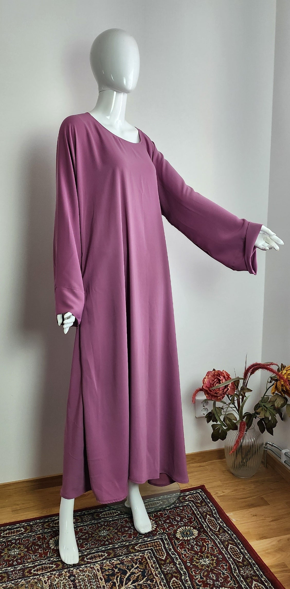 Signature Crepe, No. 430 - Abaya