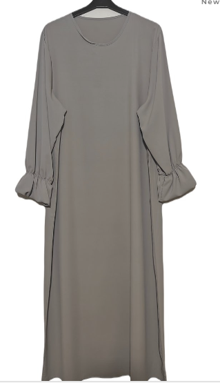 Medina Luxe, No. 336 - Abaya