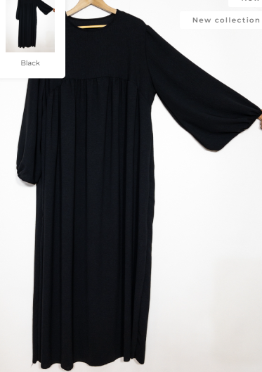 Everyday Grace, No. 133 - Abaya