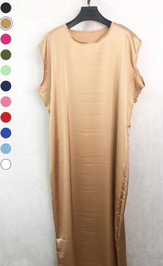 Layali Luxe, No 739 - Abaya