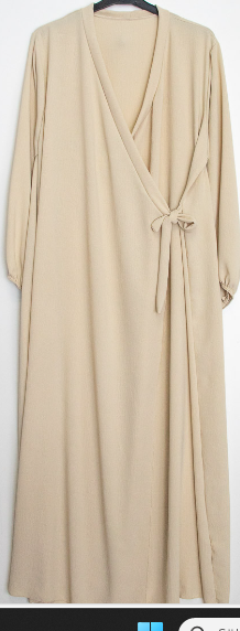 Everyday Grace, No. 137 - Abaya