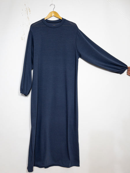 Abaya /klänning stickad flera färger