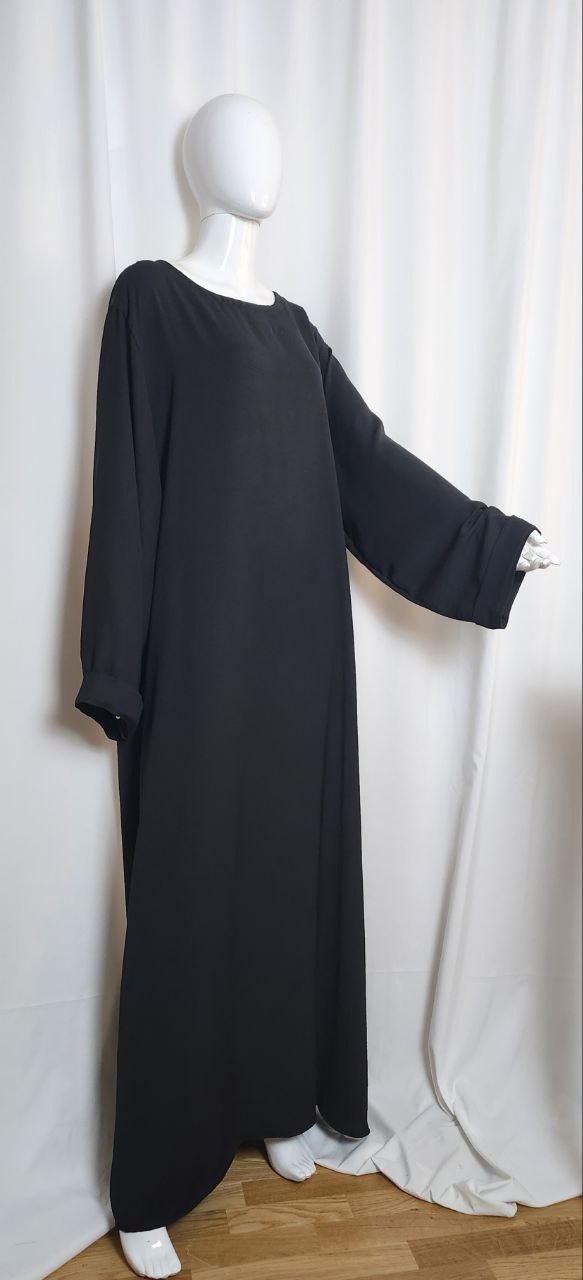 Tyg twill crepe