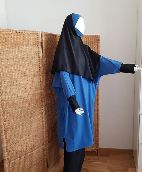 3- delad bad/sport kläder  Aktiv Muslimah