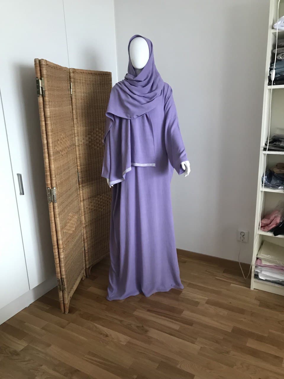 Bönedress- Egyptisk modell