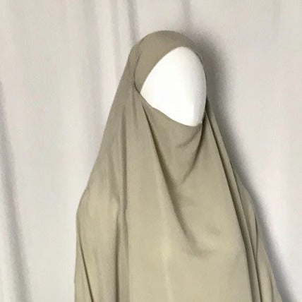 Flick jilbab olka färger 8 år