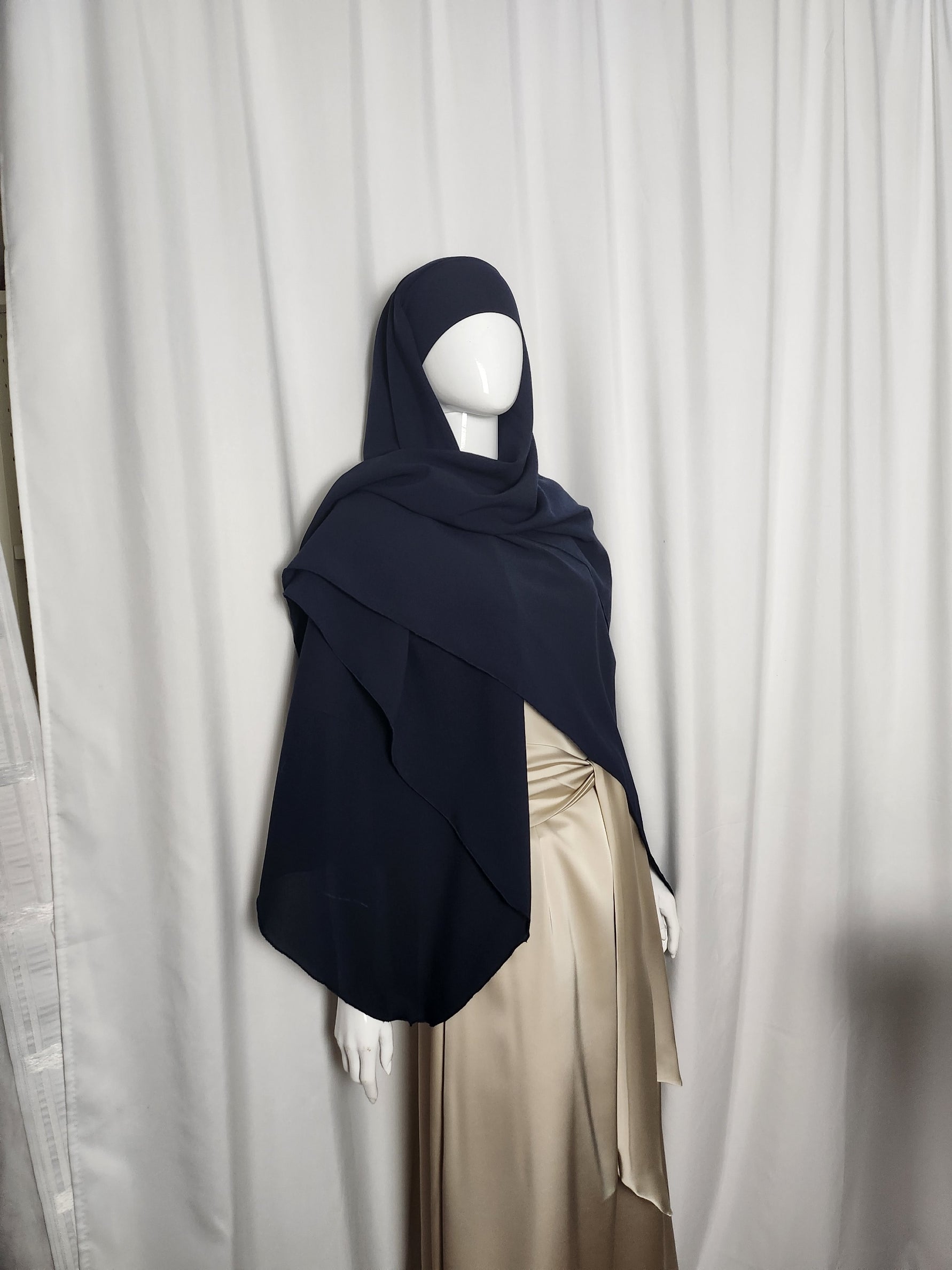 Tyg Chiffong Georgette