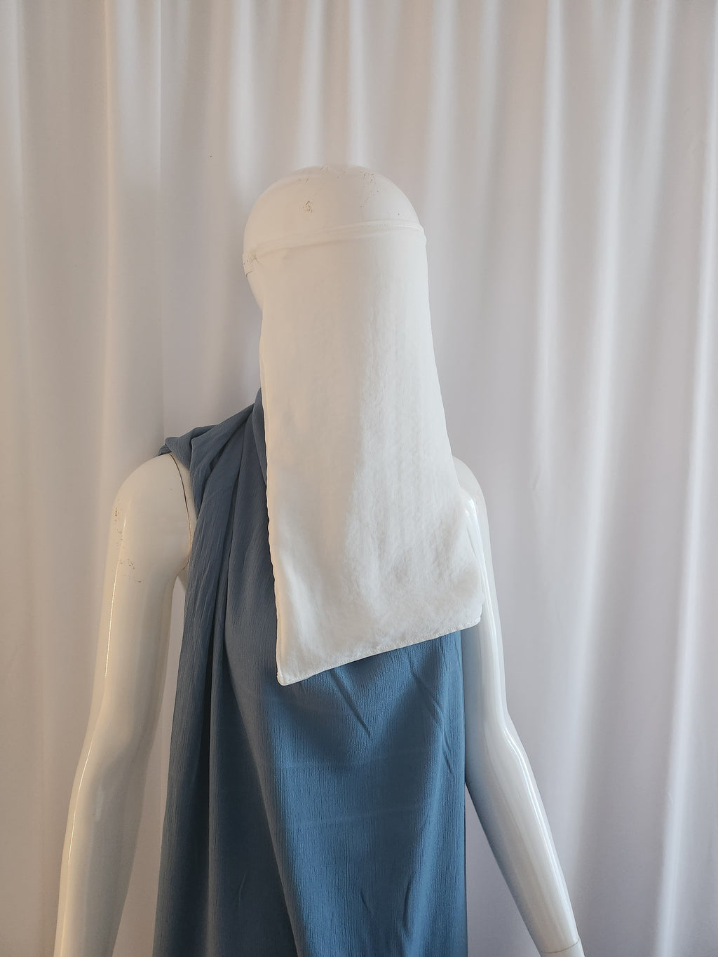 Flowy Grace, No. 614 - Niqab