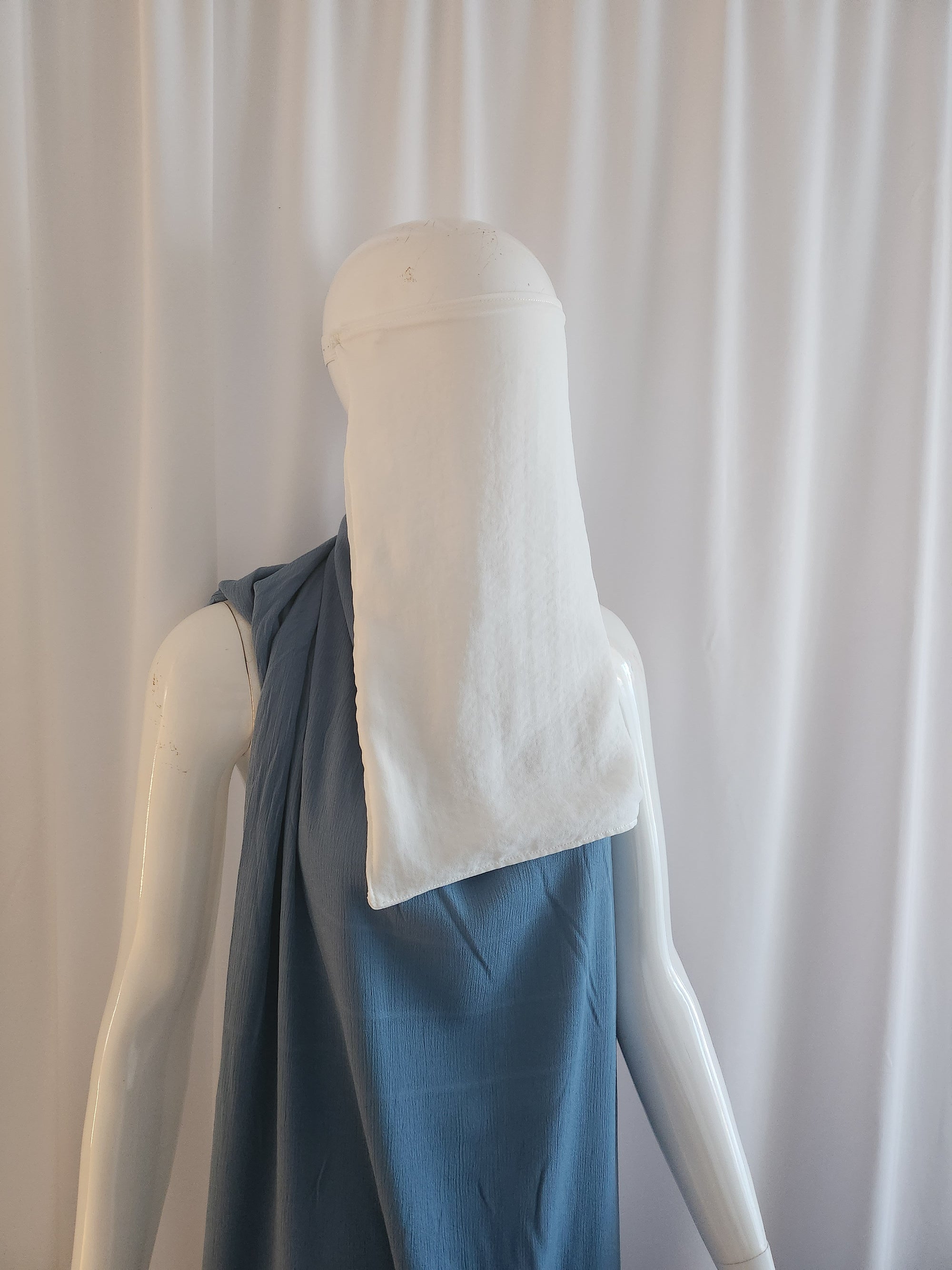 Flowy Grace, No. 614 - Niqab