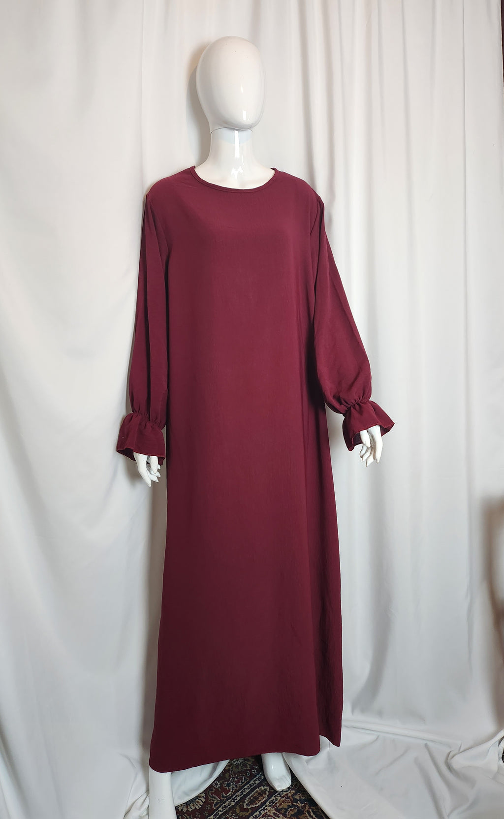 Everyday Grace, No. 135 - Abaya