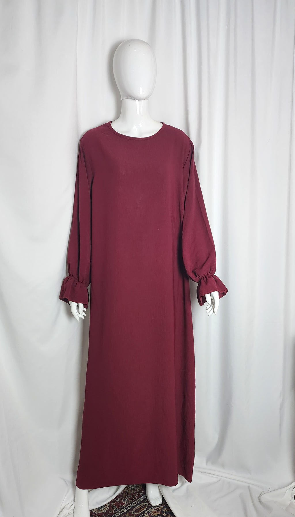Everyday Grace, No. 135 - Abaya