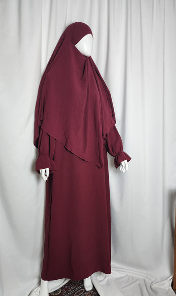 Khimar No 16  flera färger