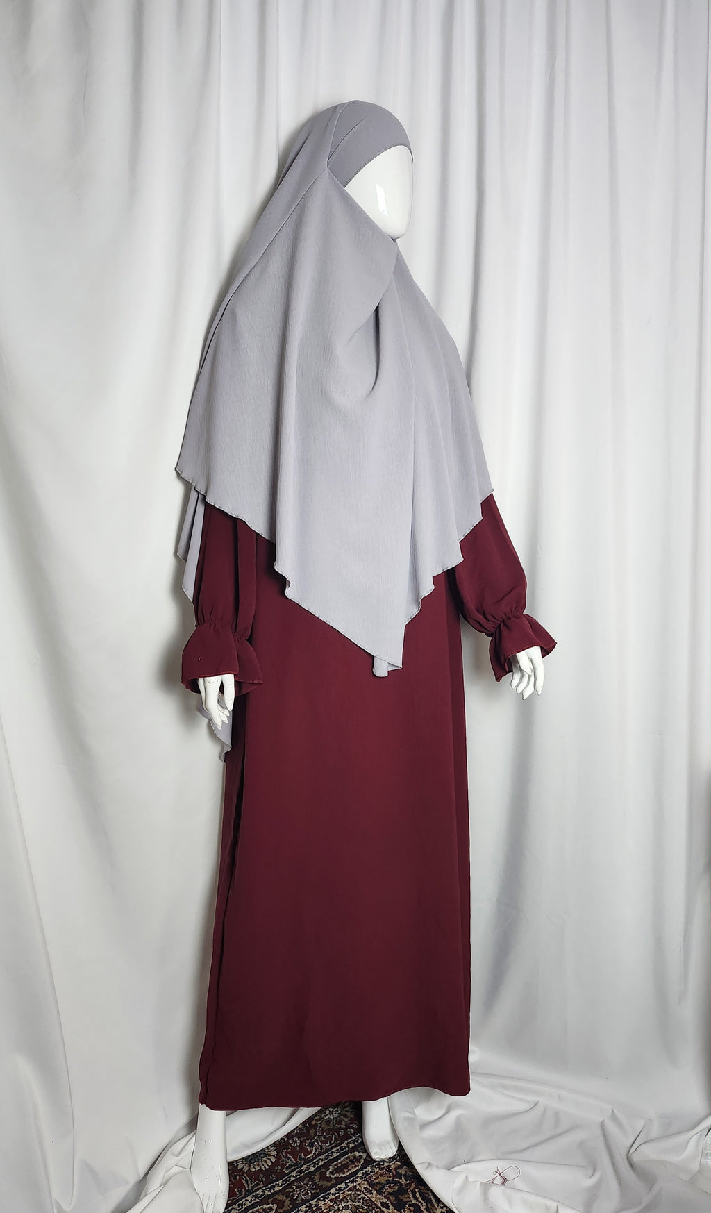 Everyday Grace, No. 101  Khimar
