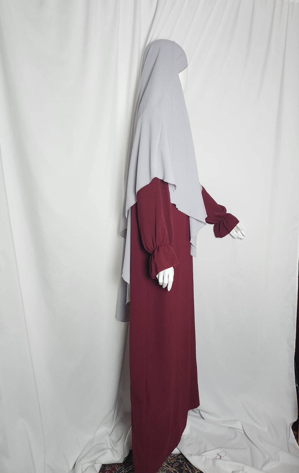 Everyday Grace, No. 135 - Abaya