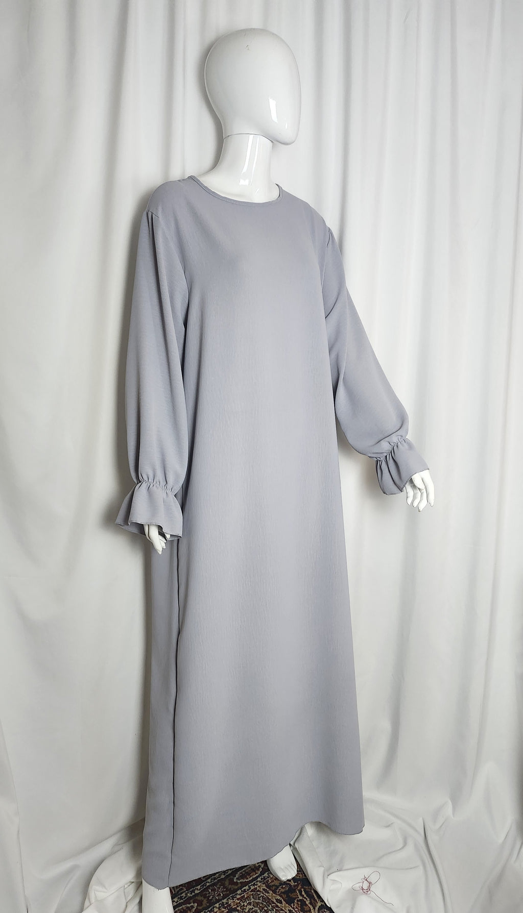 Everyday Grace, No. 135 - Abaya