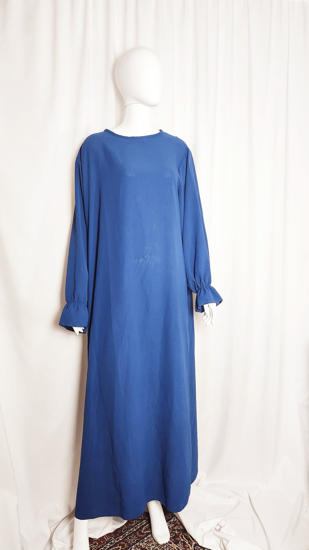 Everyday Grace, No. 135 - Abaya