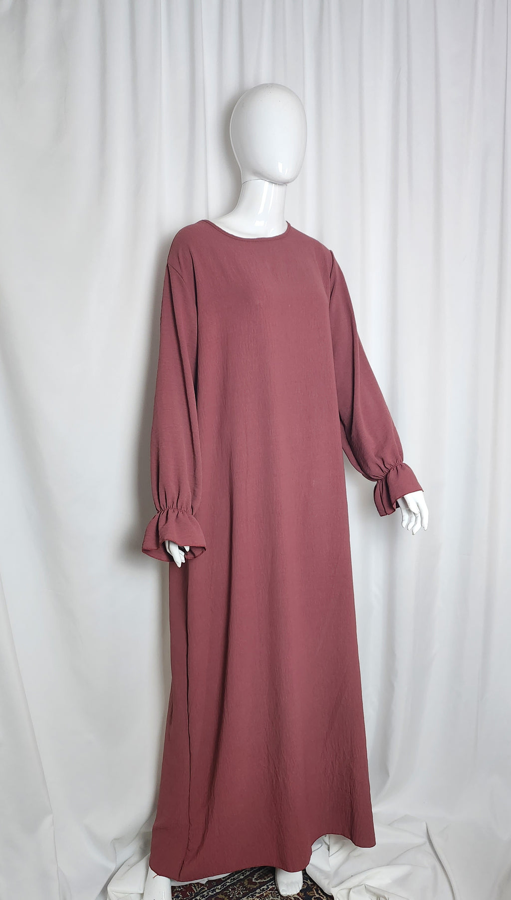 Everyday Grace, No. 135 - Abaya