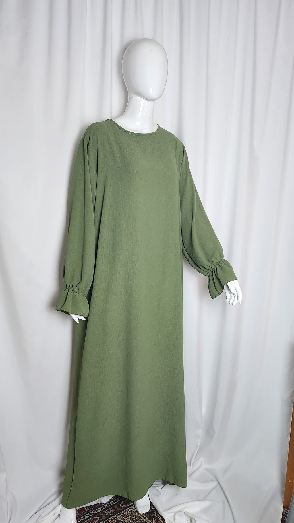 Everyday Grace, No. 135 - Abaya