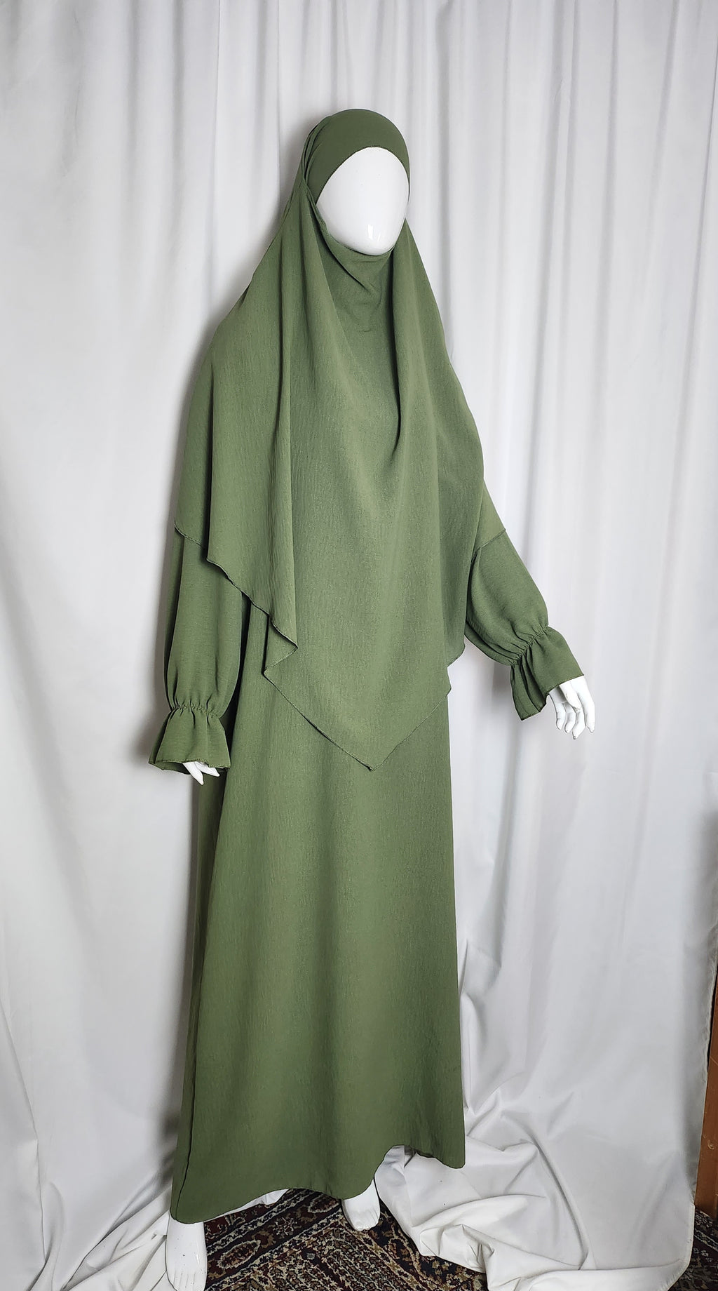 Everyday Grace, No. 135 - Abaya