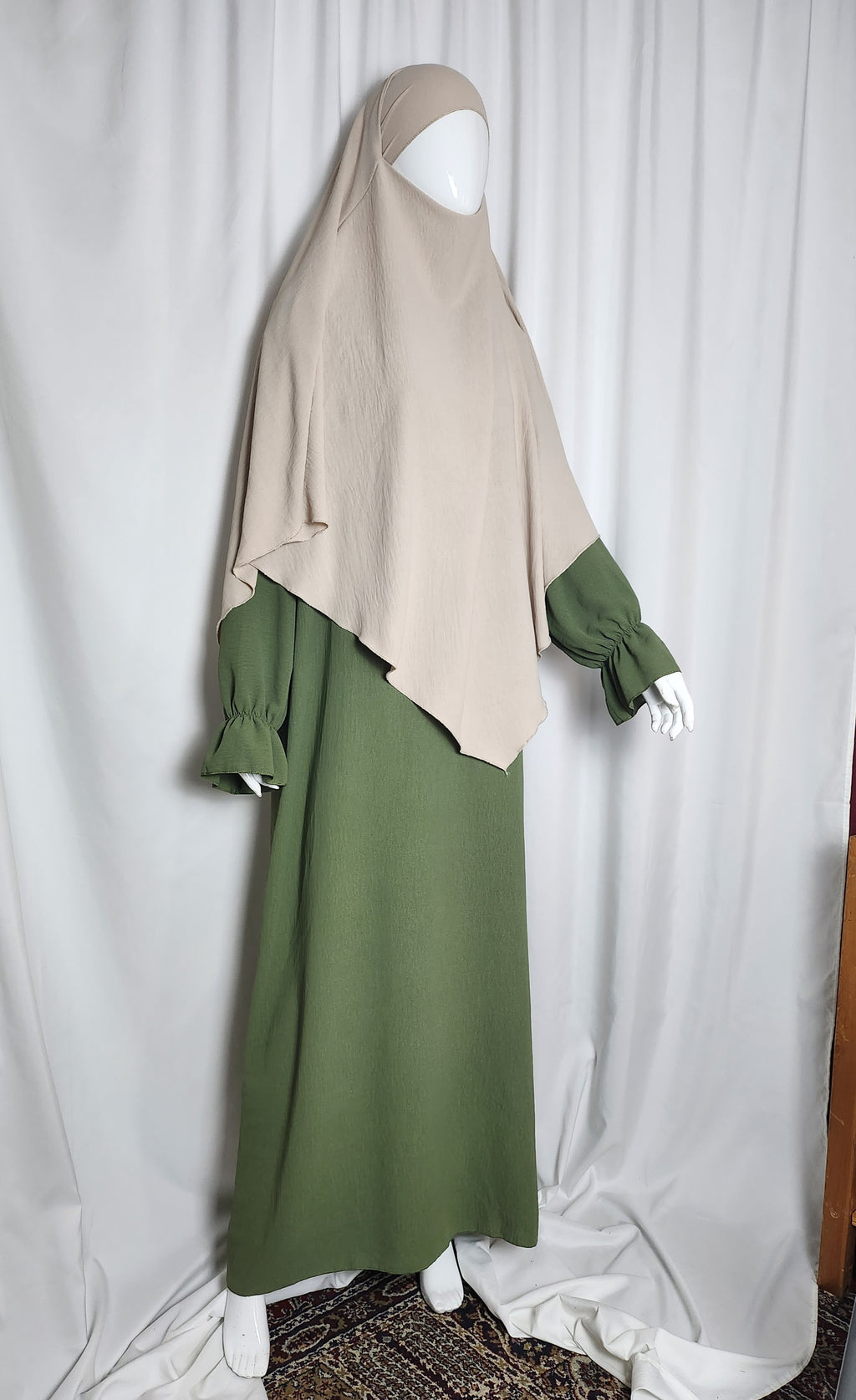 Everyday Grace, No. 101  Khimar