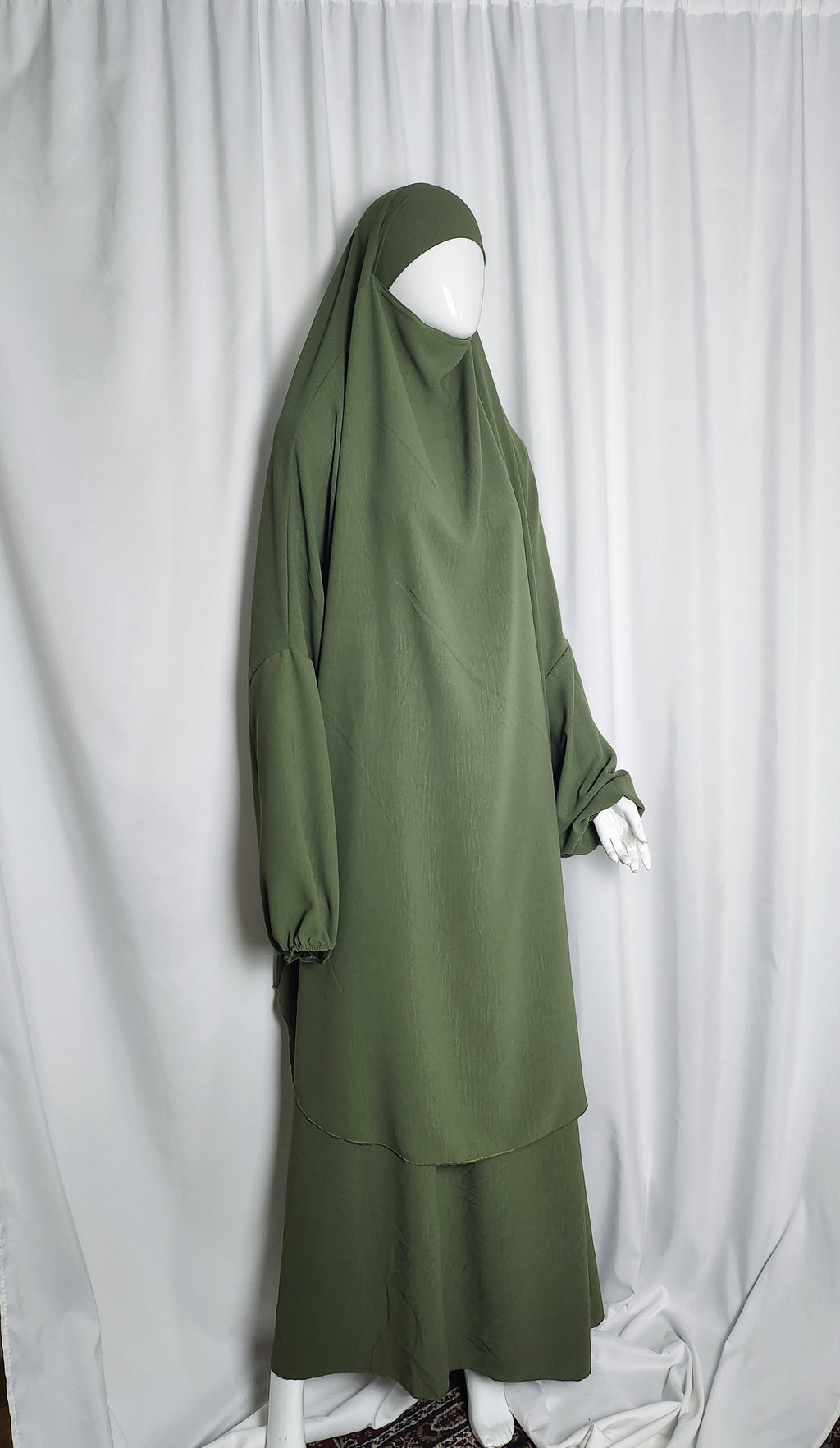 Everyday Grace, No. 160 - Jilbab