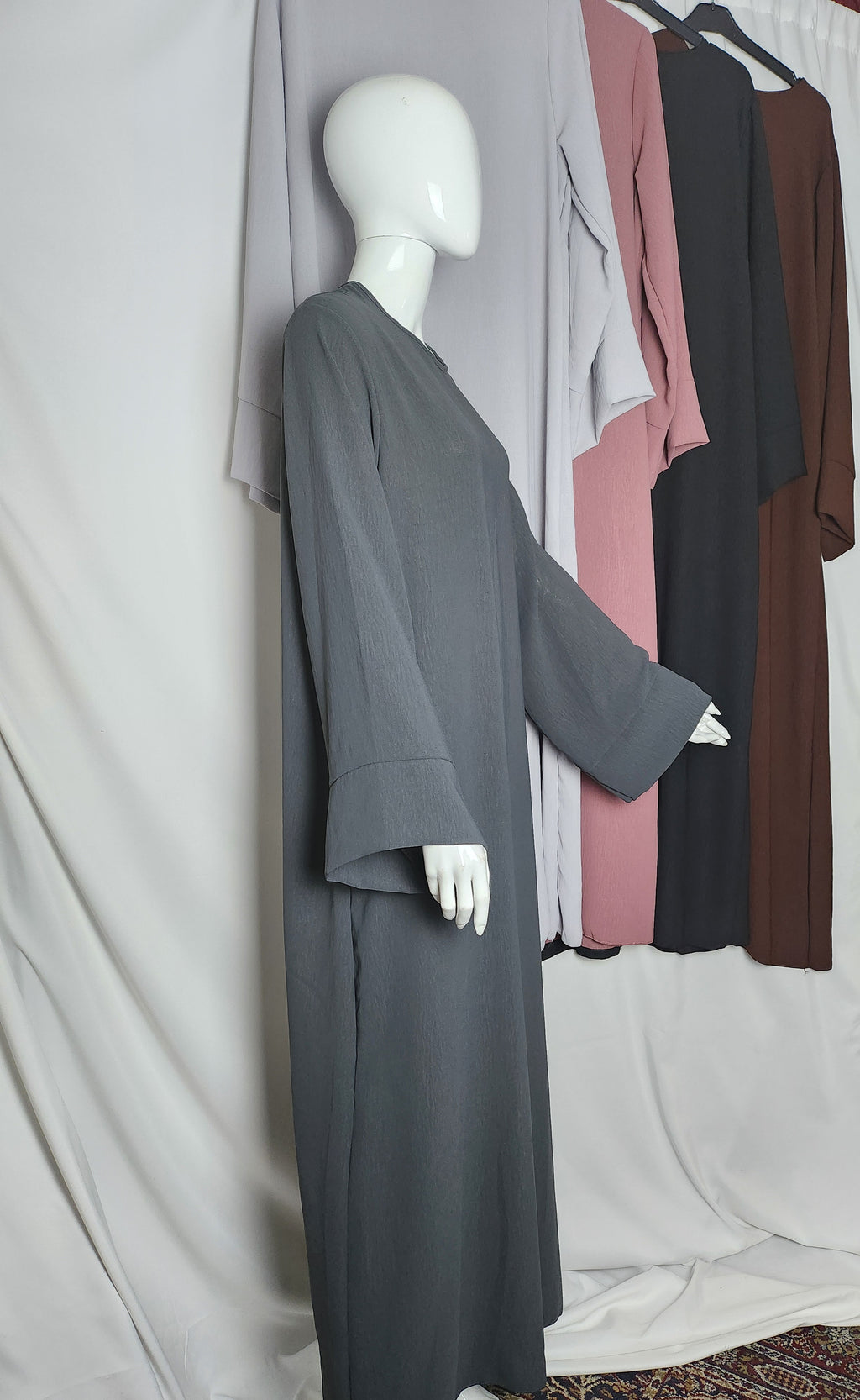 Everyday Grace, No 132 - Abaya