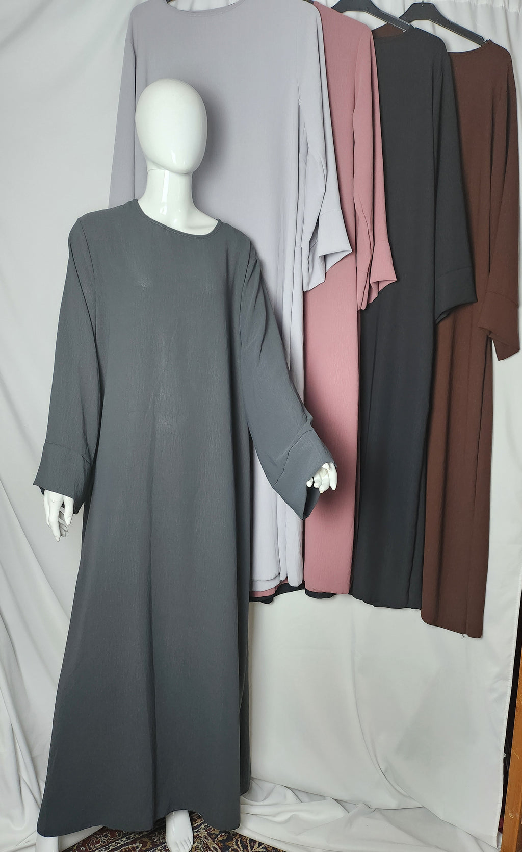 Everyday Grace, No 132 - Abaya