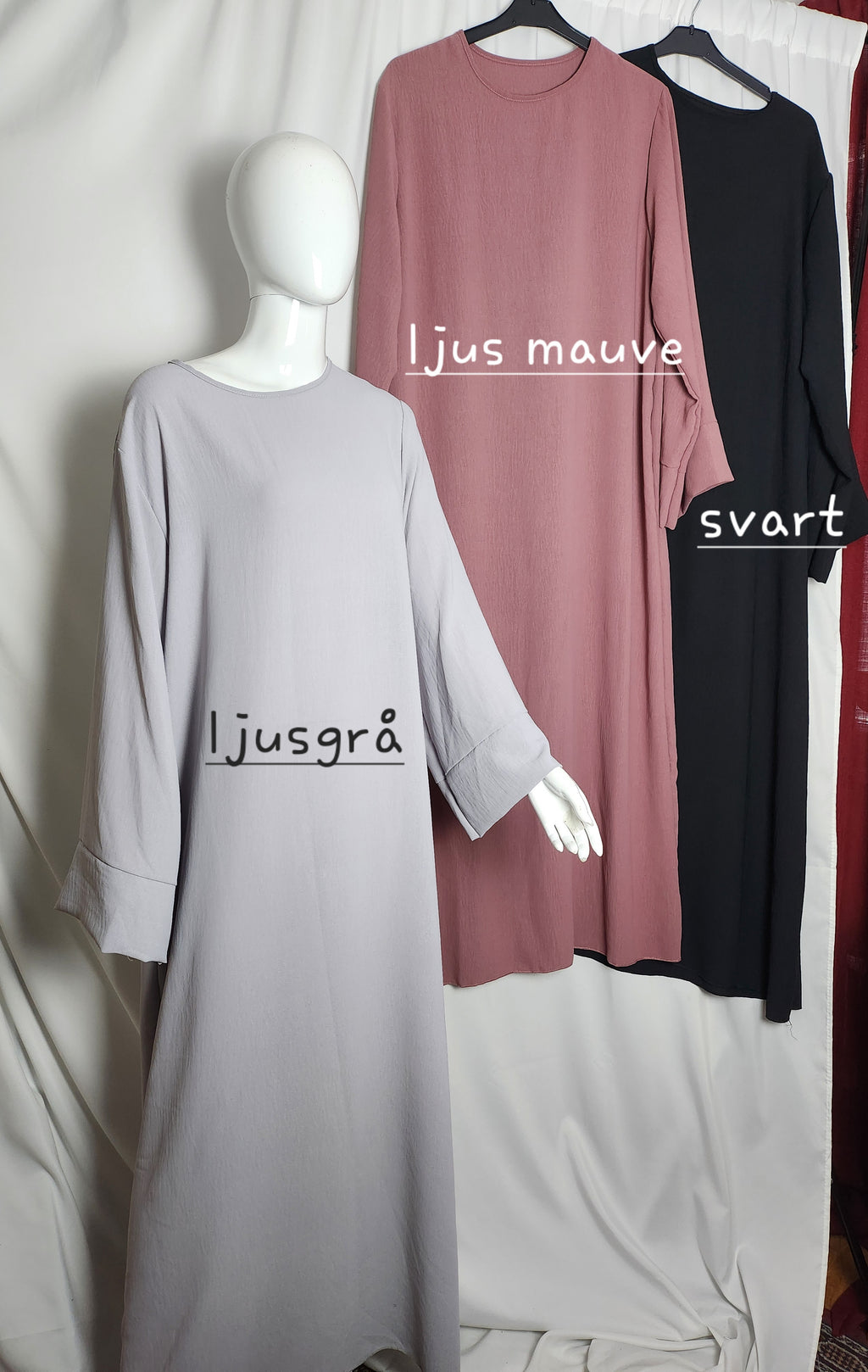 Everyday Grace, No 132 - Abaya