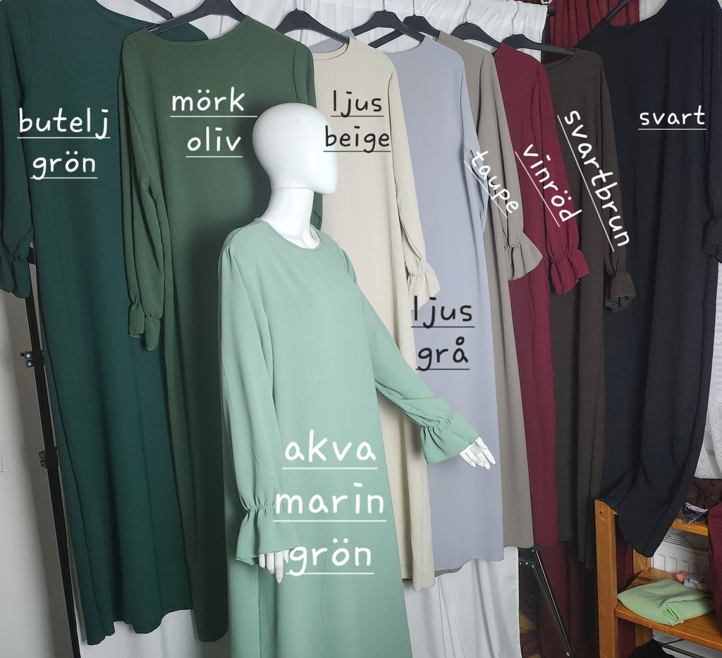 Everyday Grace, No. 135 - Abaya