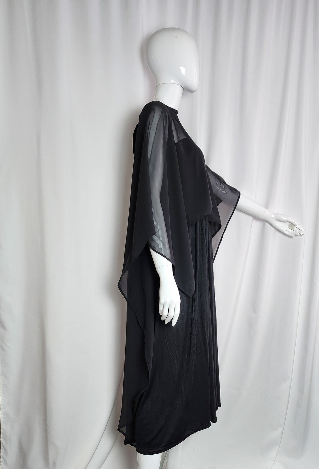 Flowy Grace, No 625 - Poncho