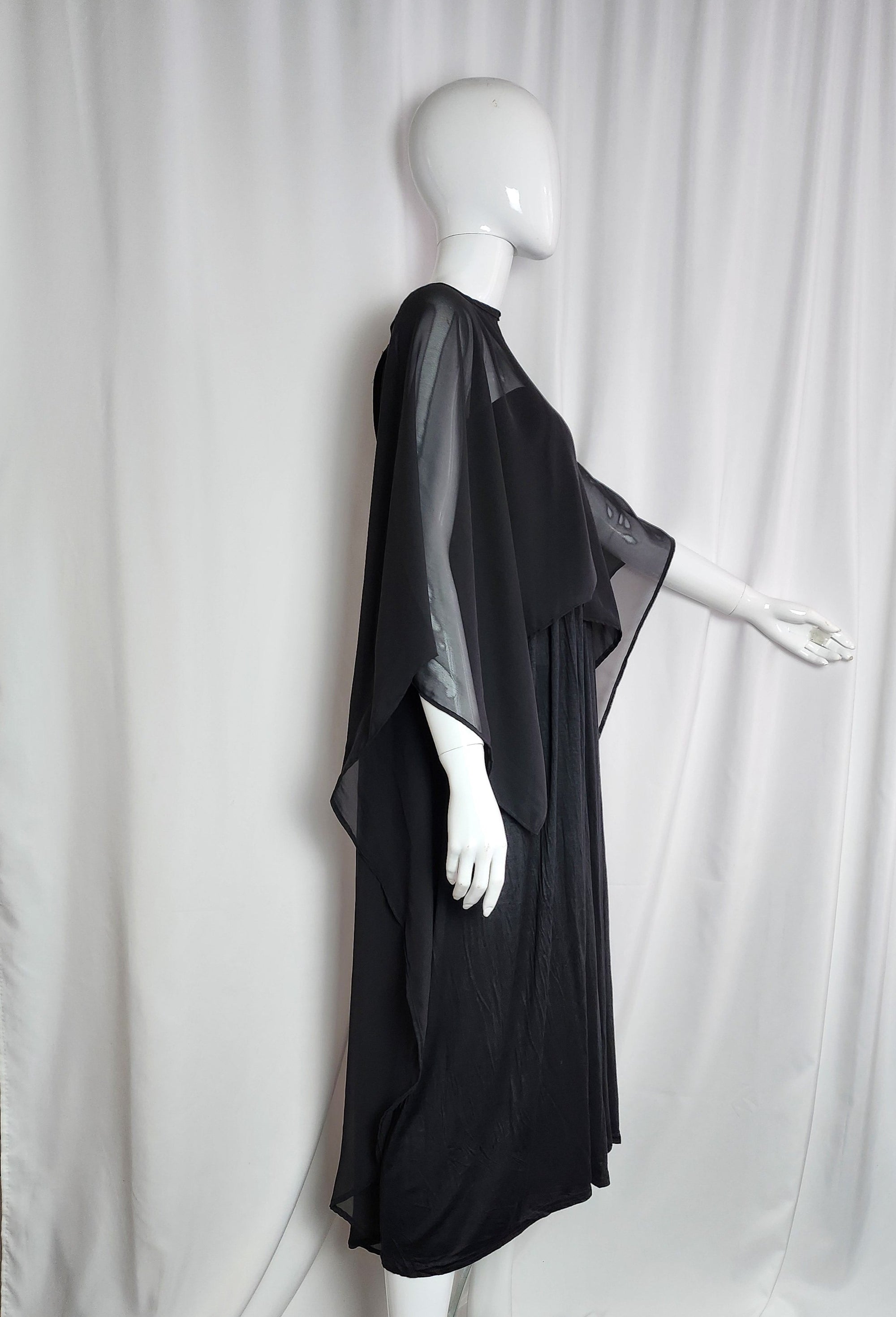 Flowy Grace, No 625 - Poncho