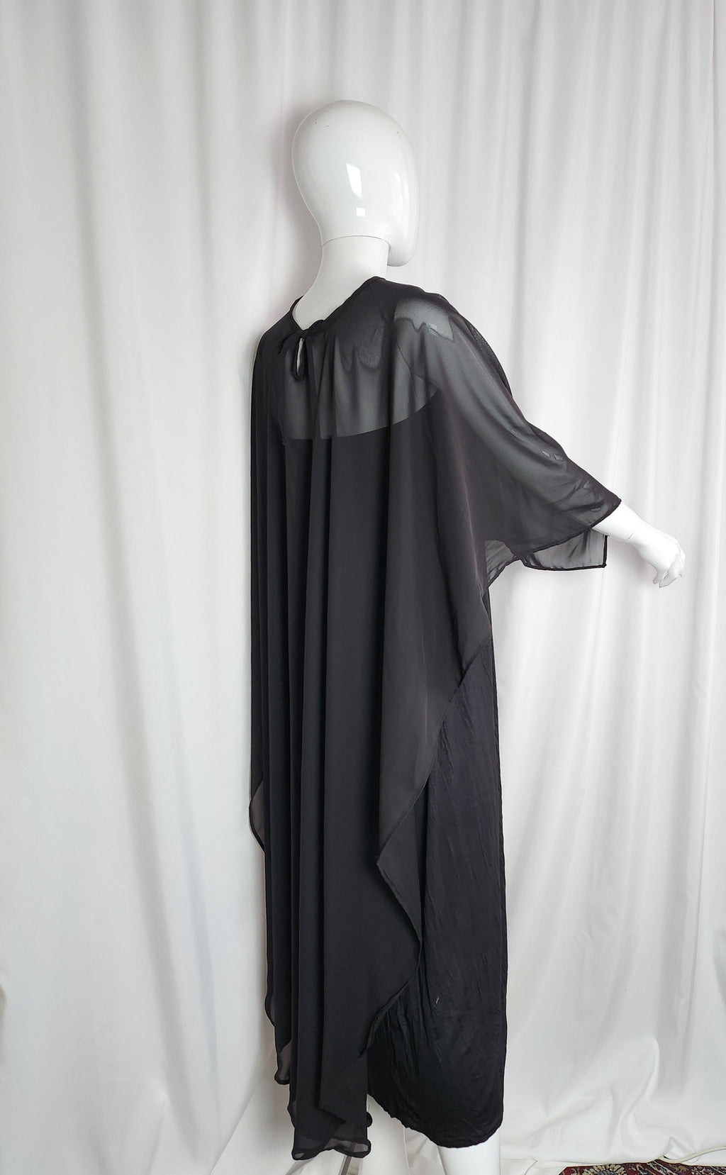 Flowy Grace, No 625 - Poncho