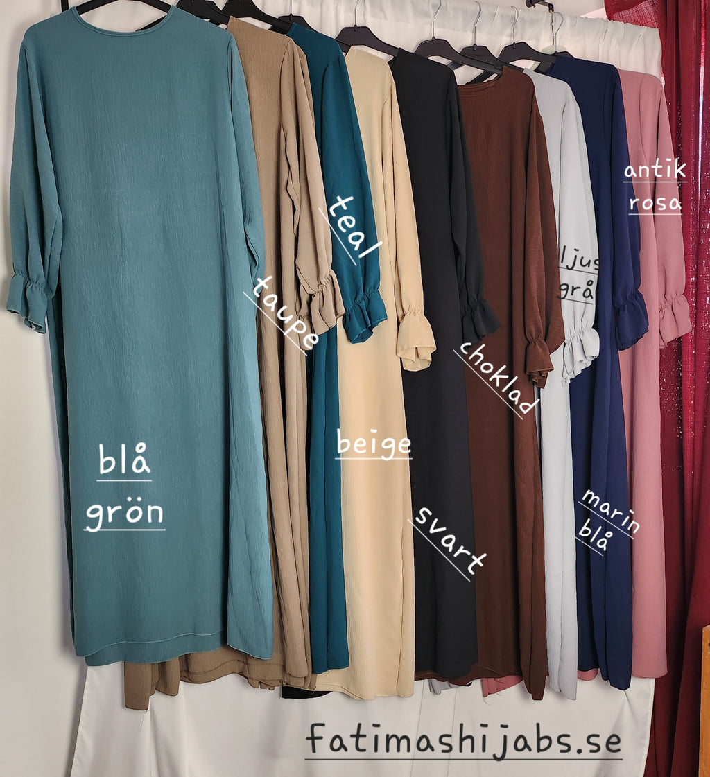 Everyday Grace, No. 135 - Abaya