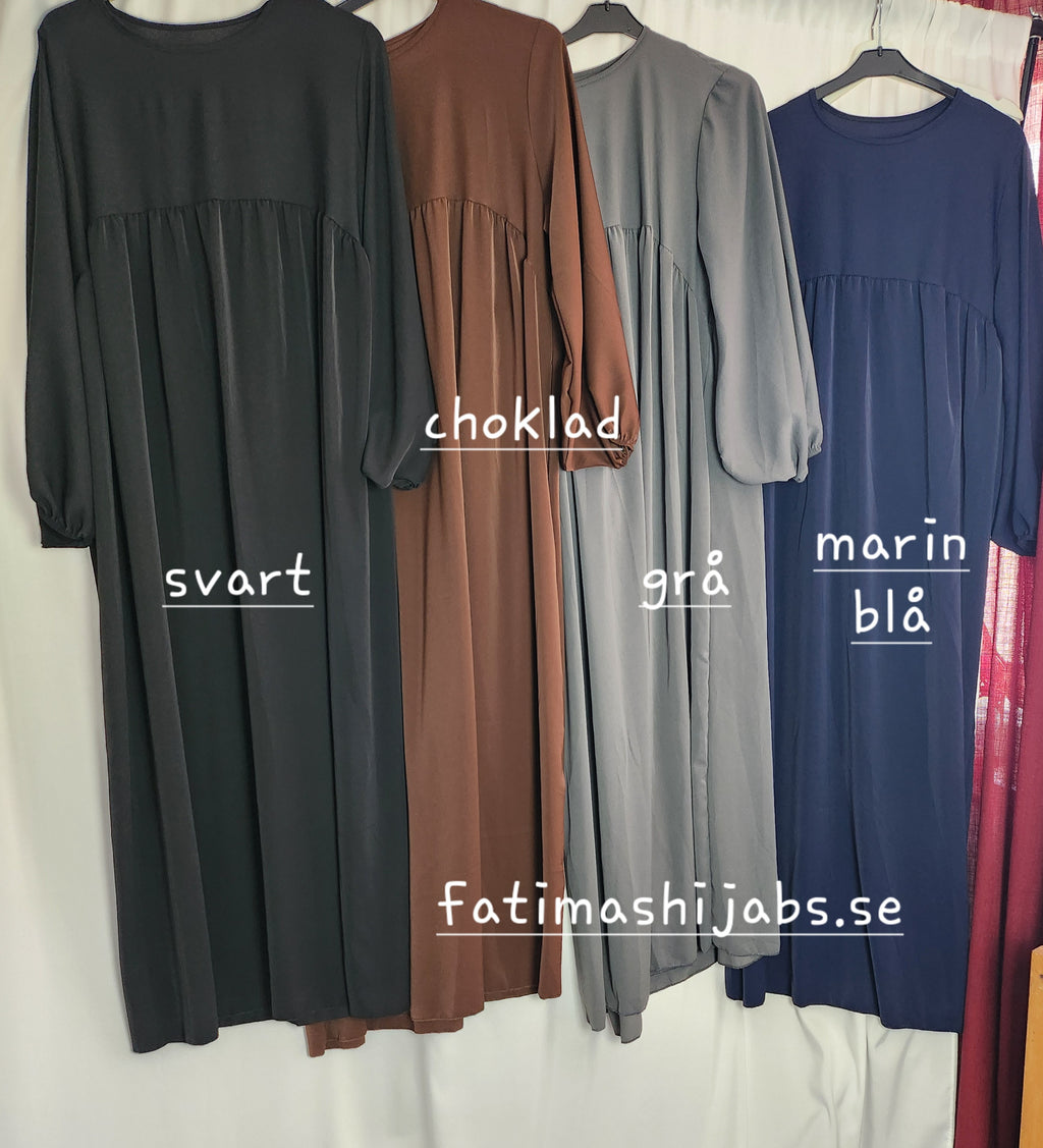 Medina Luxe, No 333 - Abaya