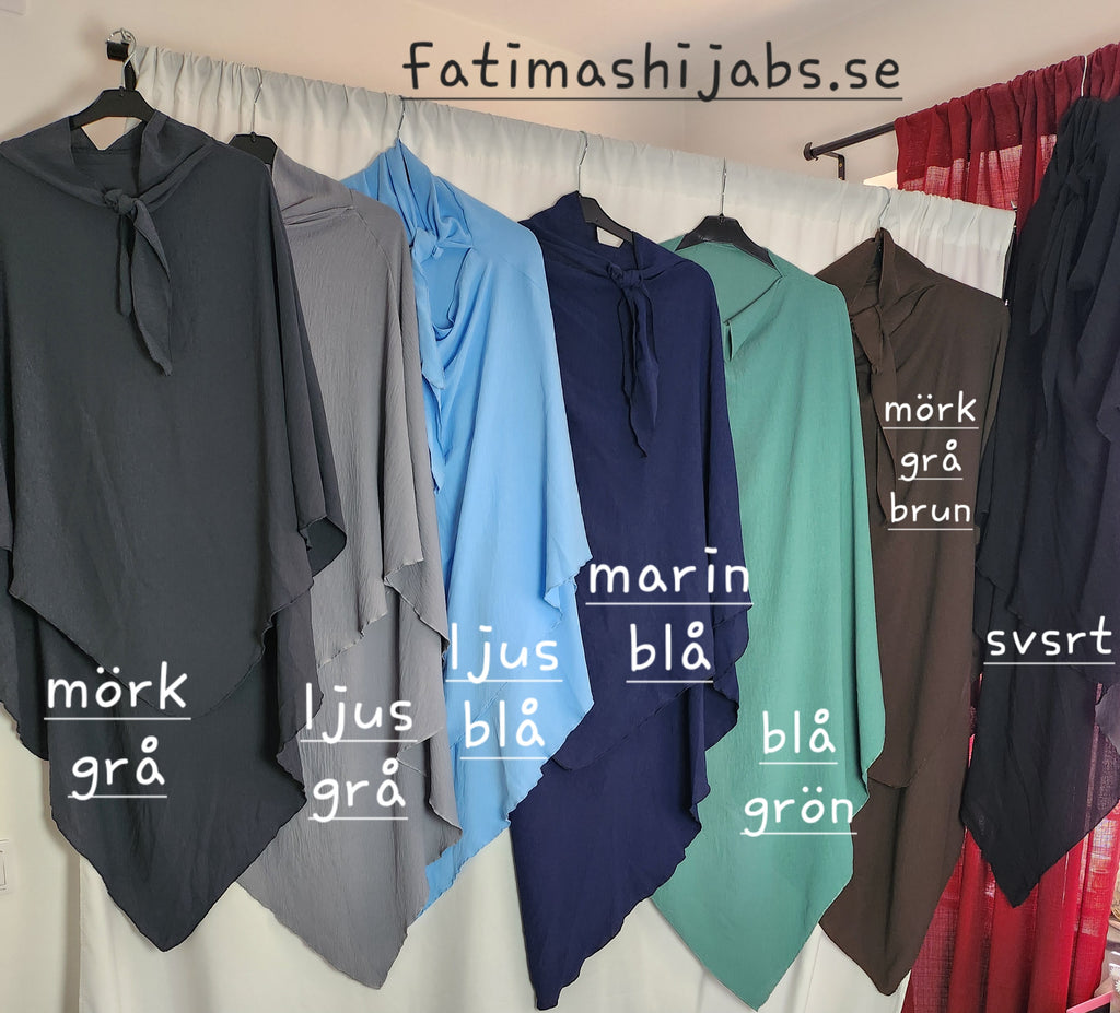 Everyday Grace, No. 101  Khimar