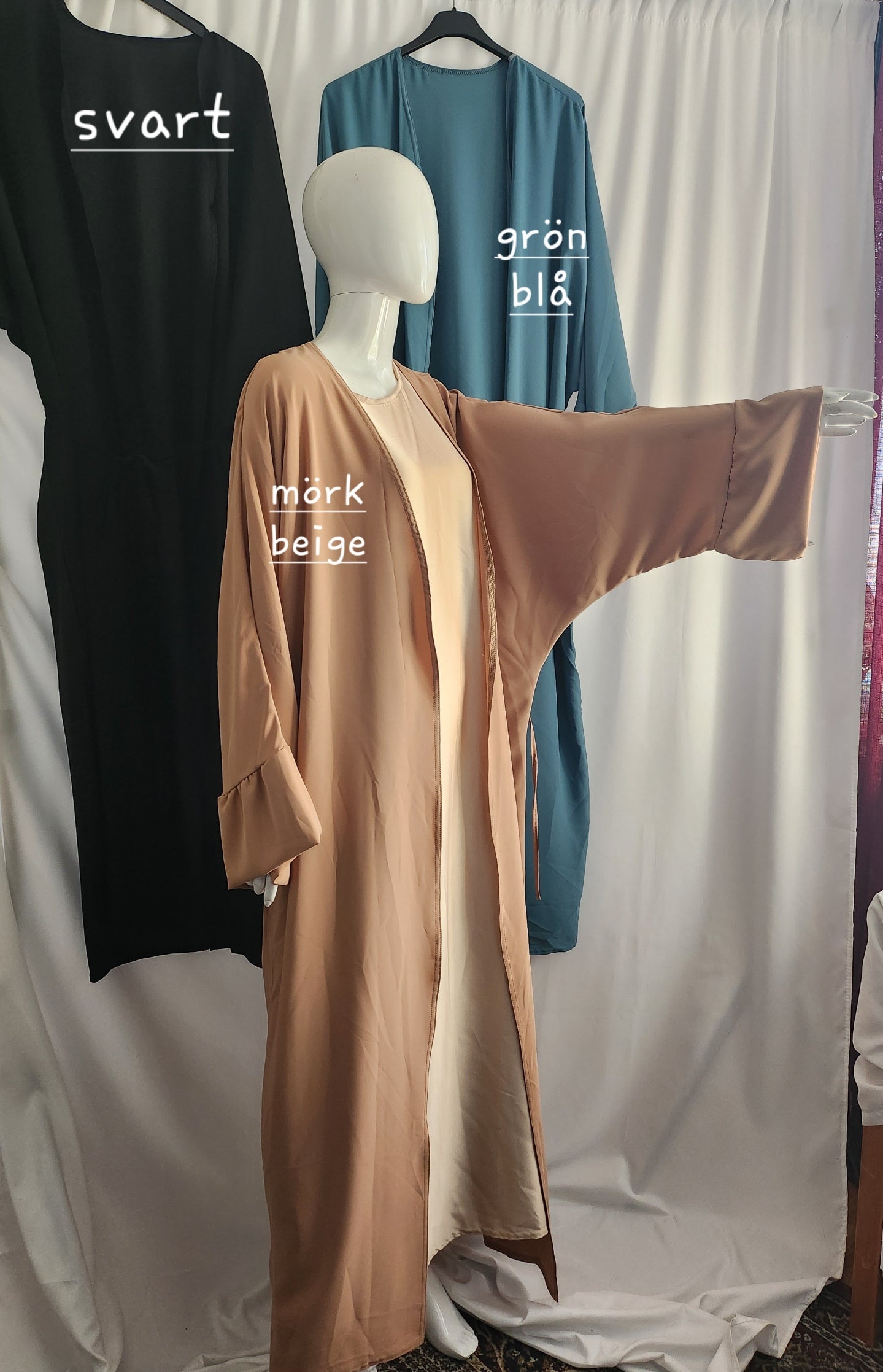 Medina Luxe, No.344 - Kimono