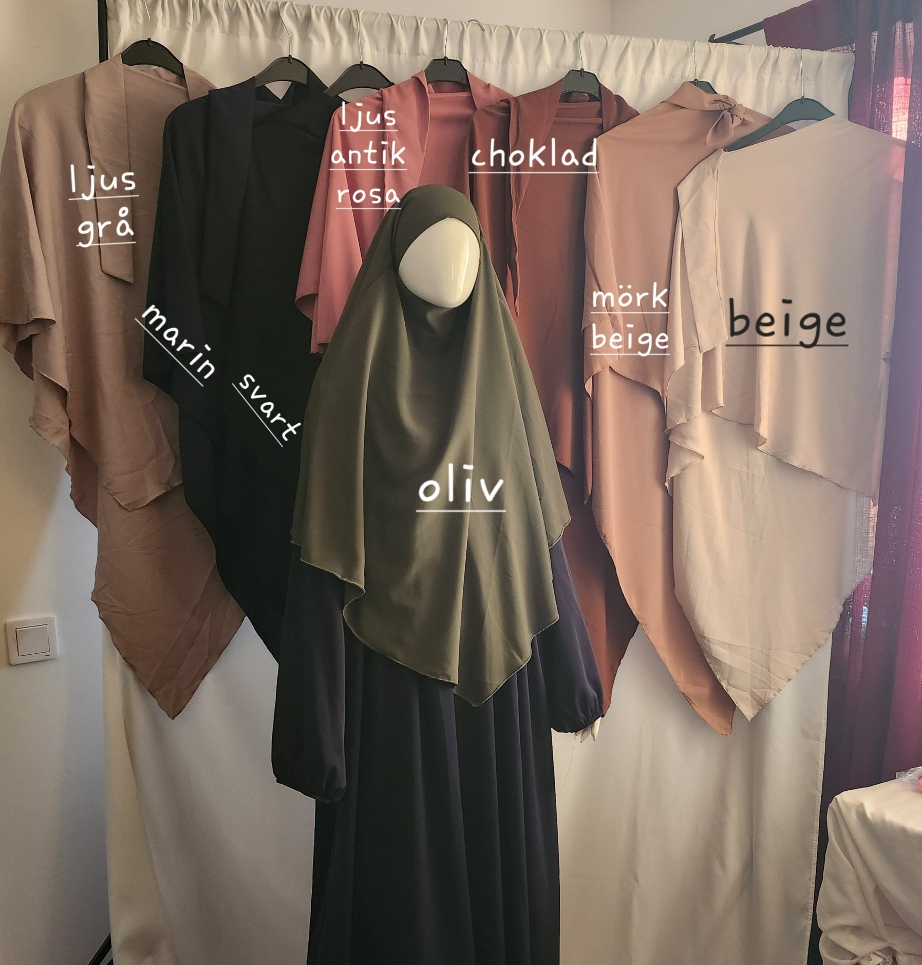Medina Luxe, No. 302 - Khimar