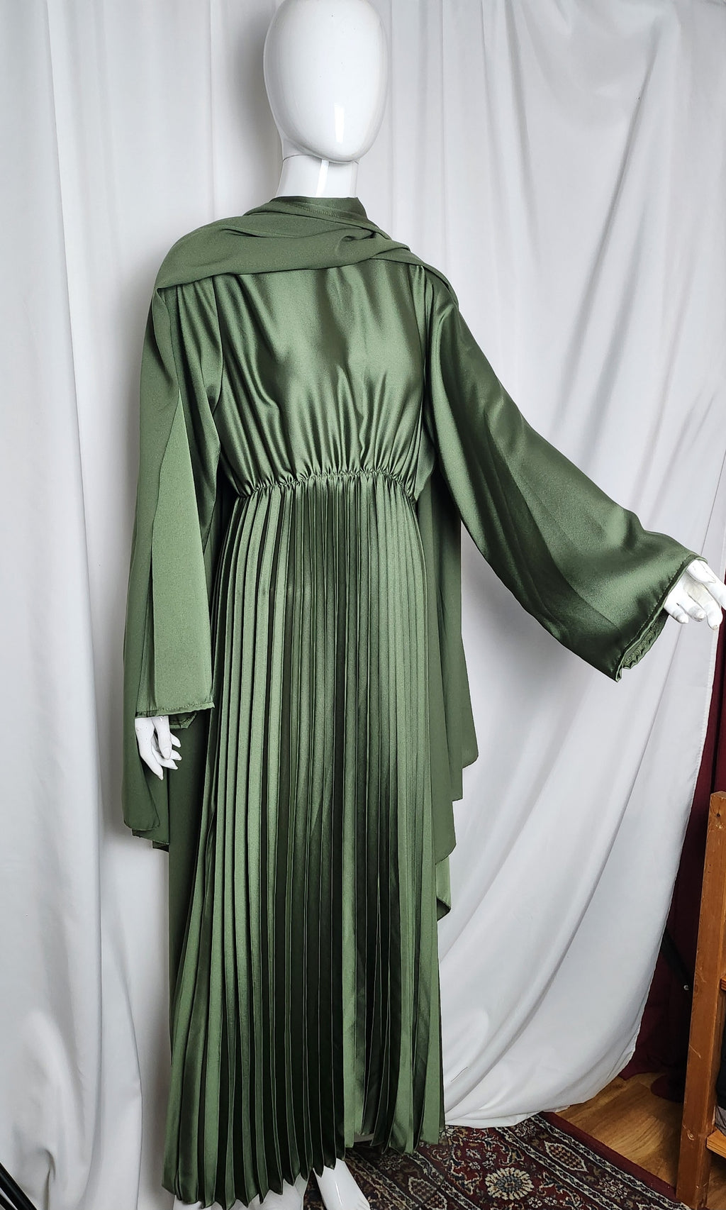 REA Layali Luxe, No.749 -  Abaya-set