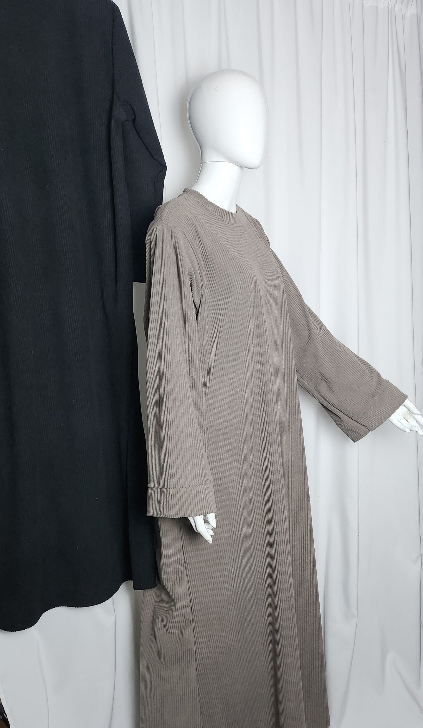 REA Kimono abaya vintrig