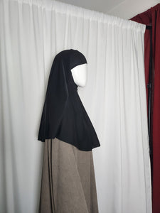 Khimar extra kort