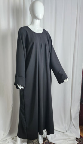 Abaya  m kimonoärm Lyxcrepe  Fatima E