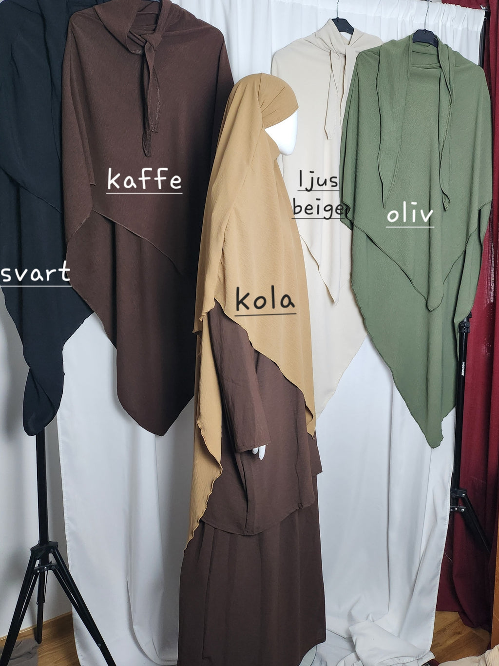 Everyday Grace, No 100 - Khimar