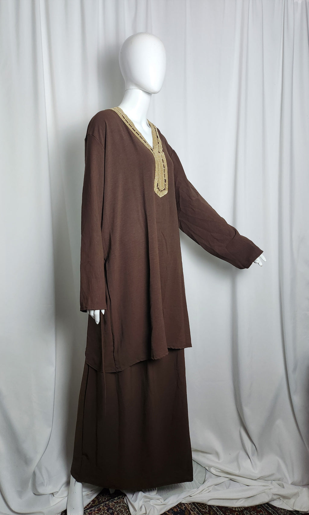 REA Everyday Grace, No 155 Tunika + Kjol