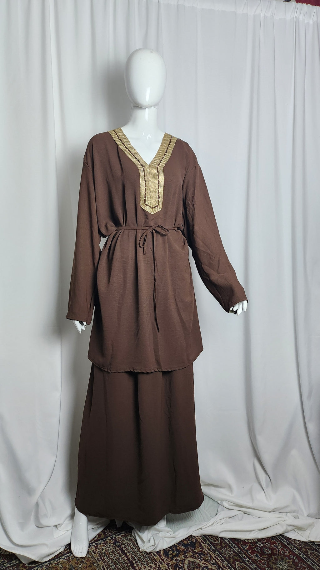 REA Everyday Grace, No 155 Tunika + Kjol