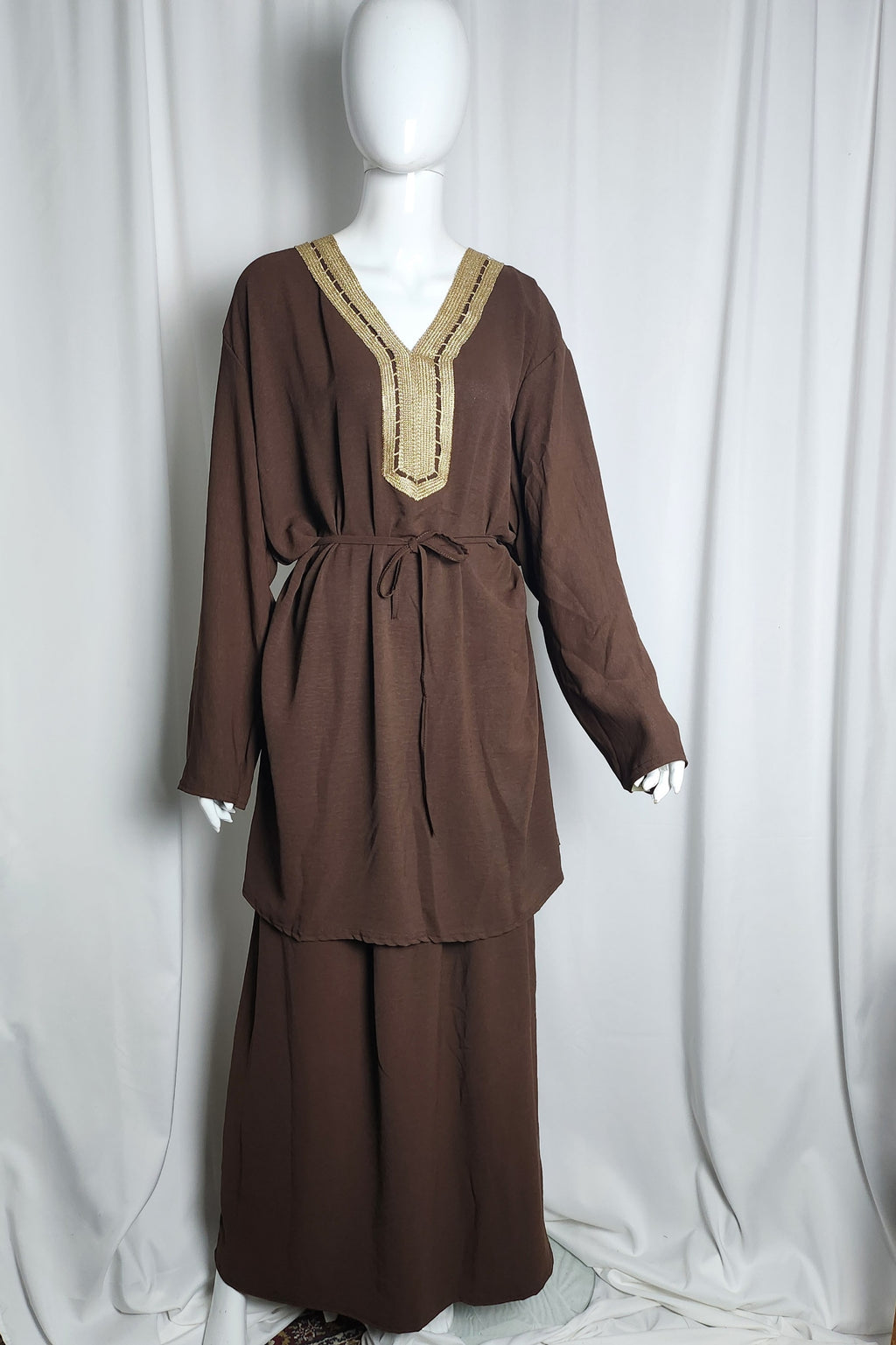 REA Everyday Grace, No 155 Tunika + Kjol