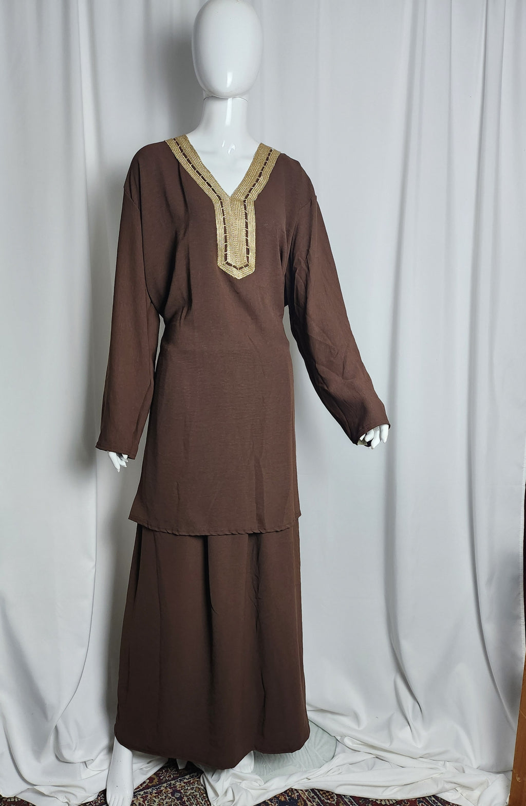 REA Everyday Grace, No 155 Tunika + Kjol