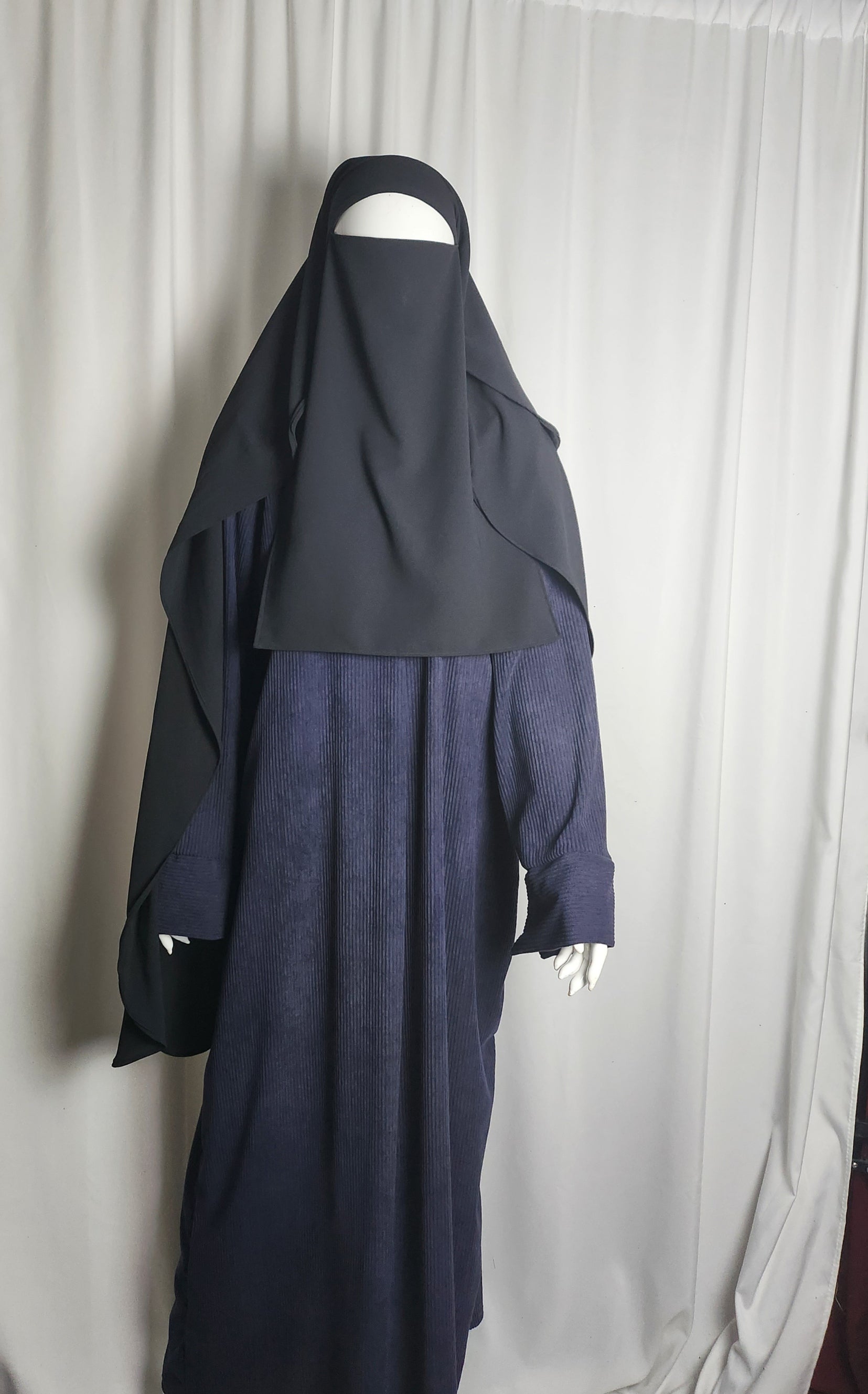 Flowy Grace, No. 616 Niqab